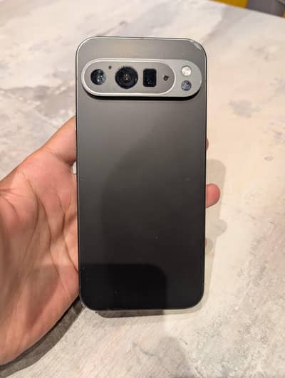 Google Pixel 9 Pro XL official pta