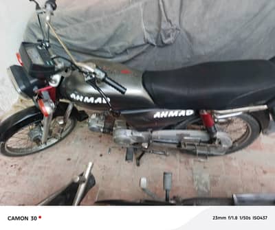 Honda CD 70 2011