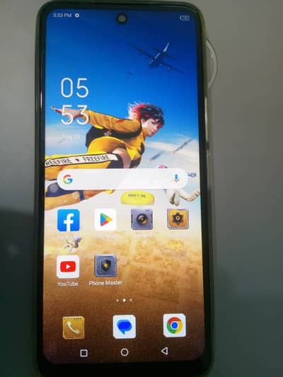 Infinix Hot 12