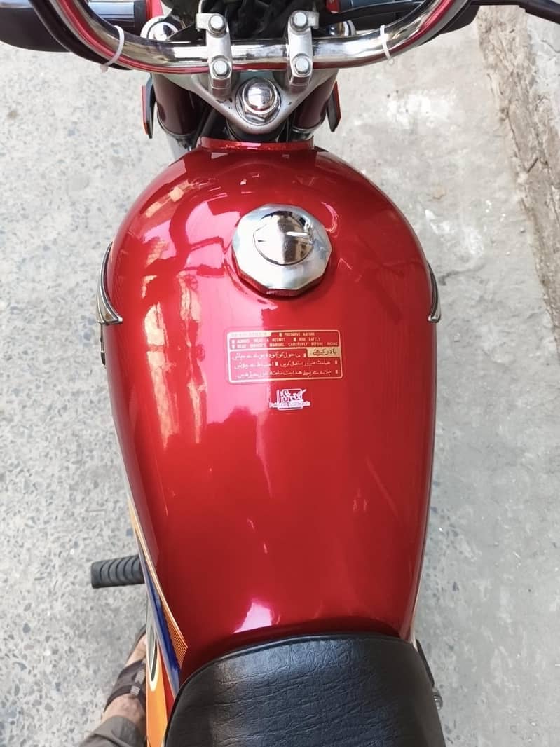 CD 70 25 model 5