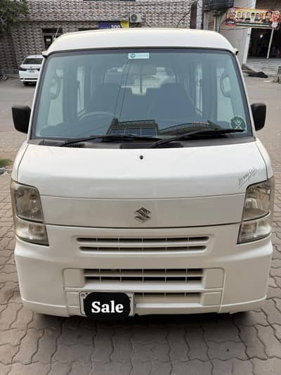Suzuki Every 2011/15/16