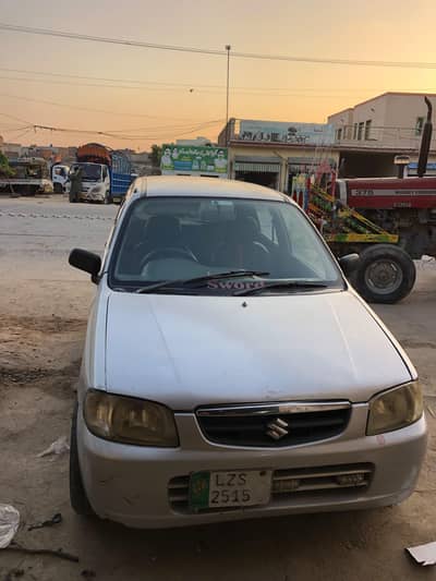 Suzuki Alto 2005