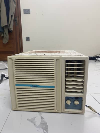 Window AC( Used) Fresh condition|