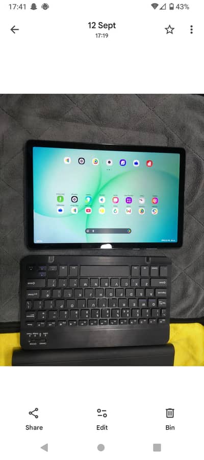 Samsung galaxy tab a11 plus