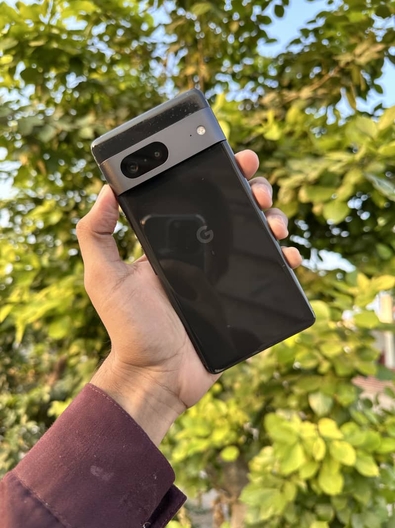 Google Pixel 7 0