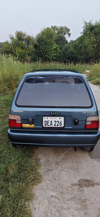 Suzuki Mehran VX 2009