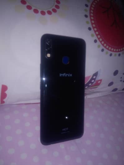 Infinix Hot 8 Lite