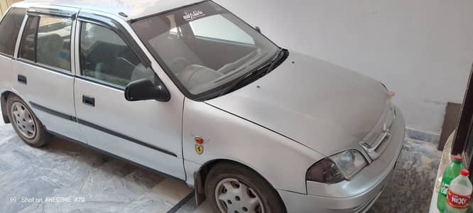 Suzuki Cultus 2002