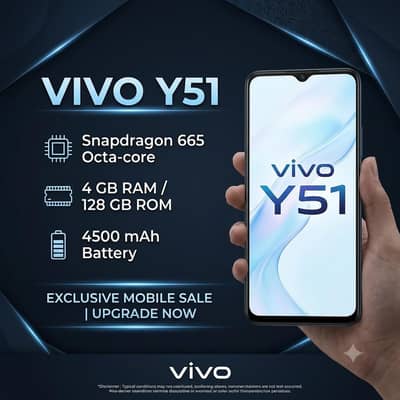 Vivo Y51