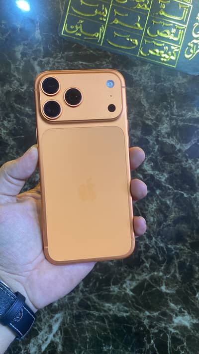 Apple iPhone 17 Pro Max