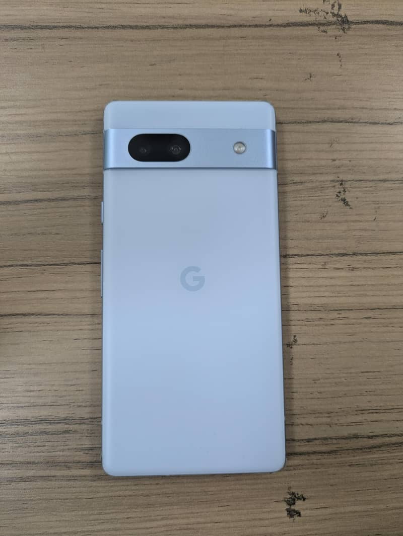 Google Pixel 7a 0