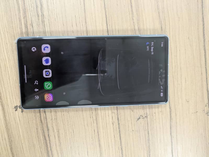 Google Pixel 7a 4