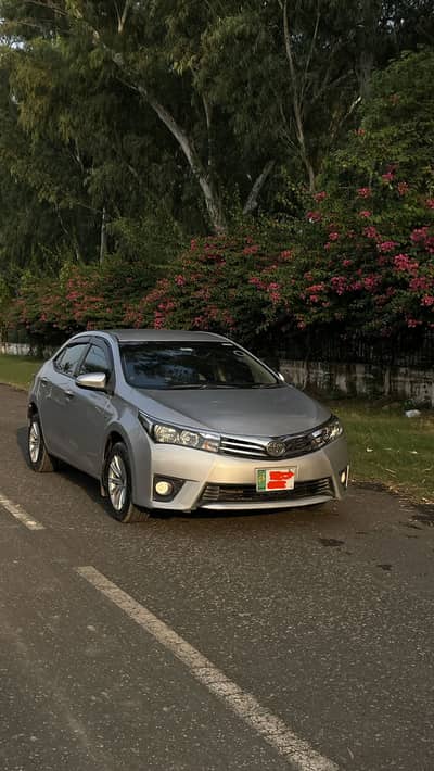 Toyota Corolla GLI 1.3 Manual