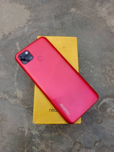Realme C12