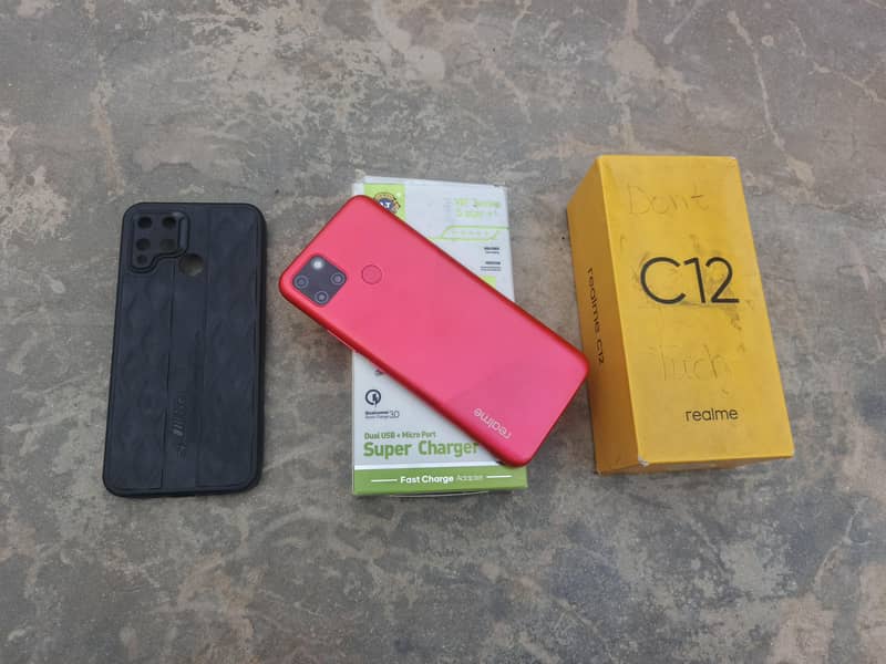 Realme C12 1