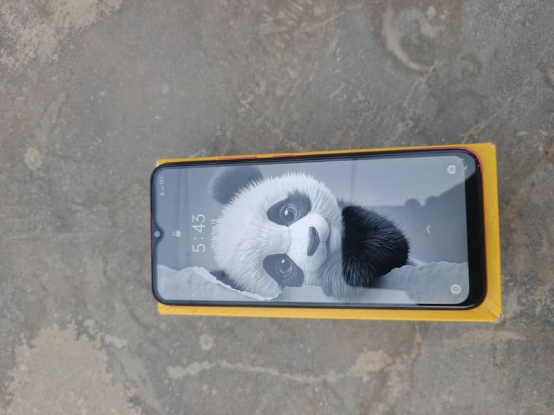 Realme C12 10
