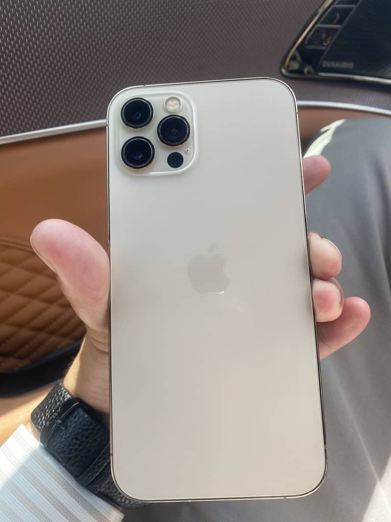 Apple iPhone 12 Pro 0