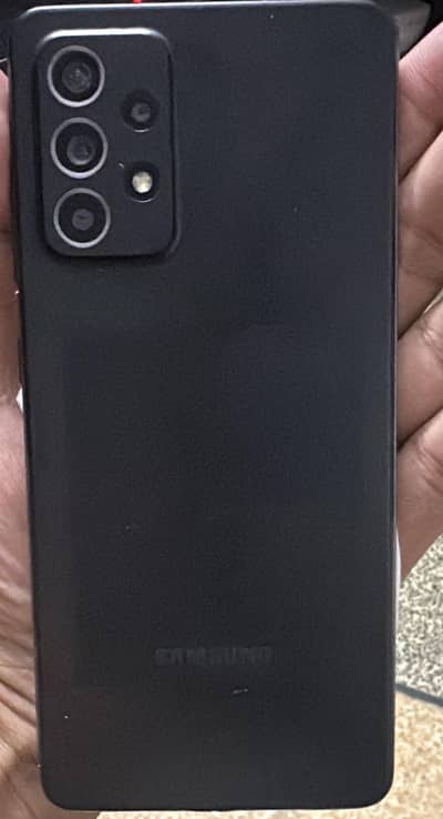 Samsung Mobile A52s 5g pta approved