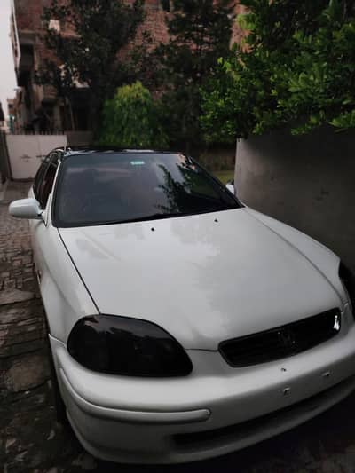Honda City IVTEC 1997