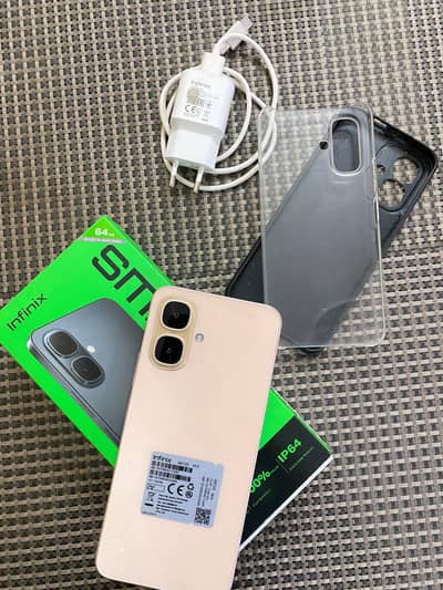 Infinix Smart 10