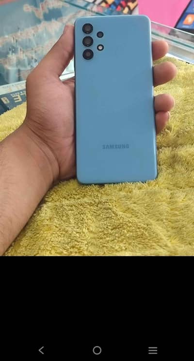 Samsung Mobile A32 128 GB PTA approved