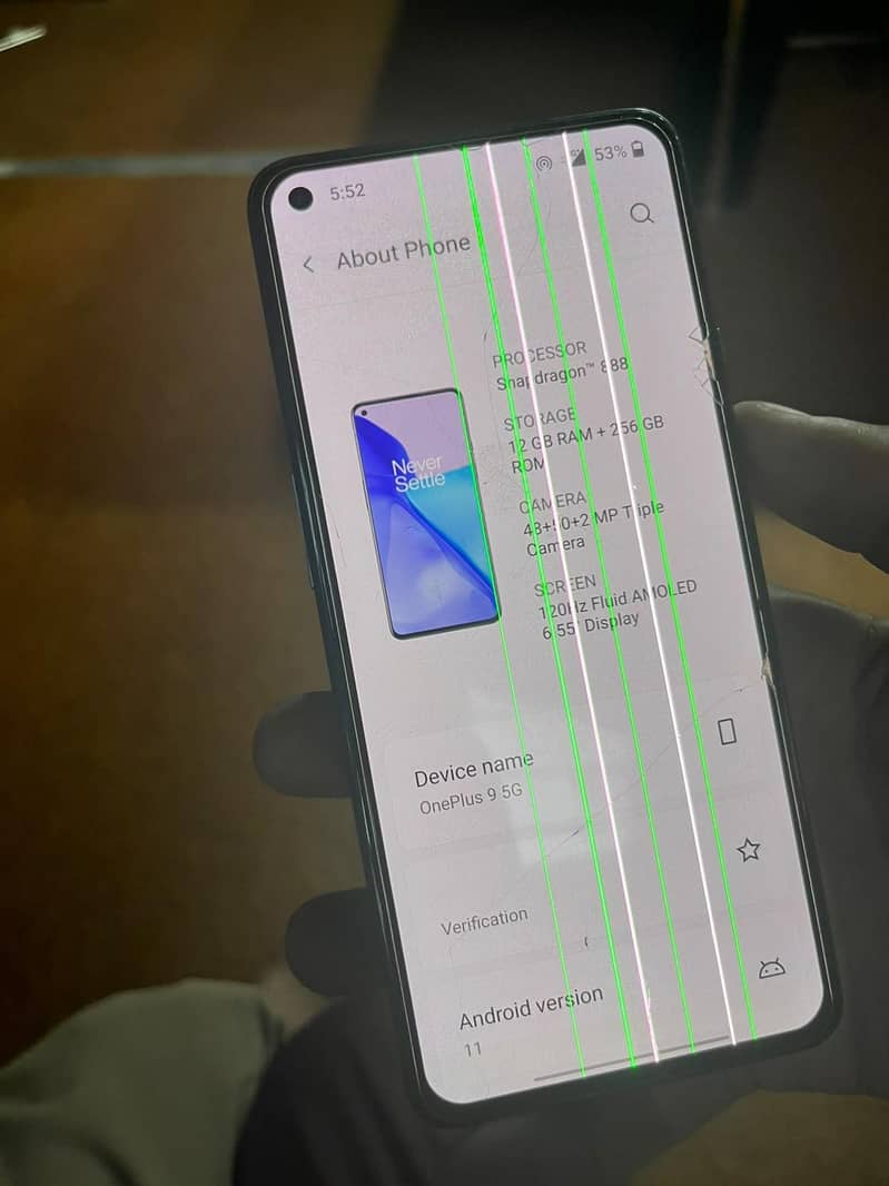One Plus 9 4