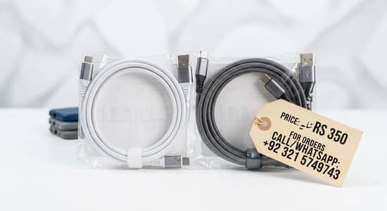 Data cables