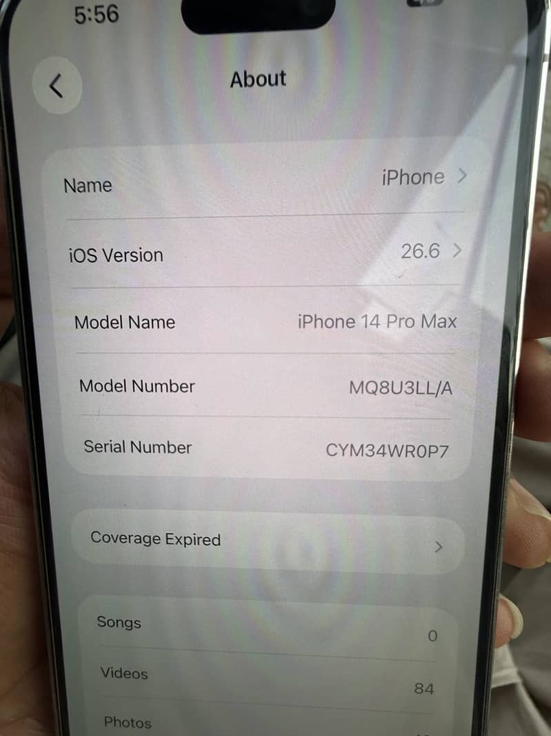 Apple iPhone 14 Pro Max 0