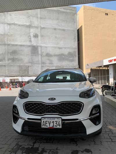 KIA Sportage 2021