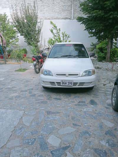 Suzuki Cultus VXR 2007