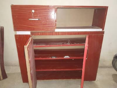 Shoes Rack & Book Rack
