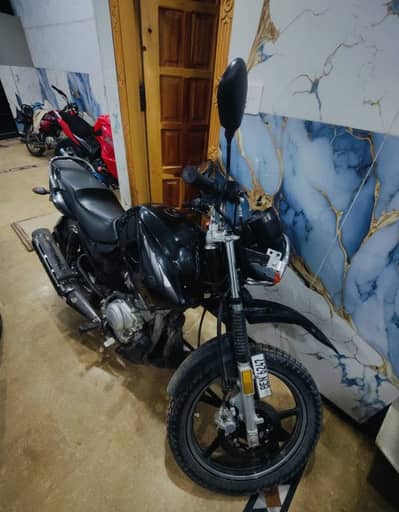 Yamaha Ybr g 2025 model