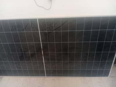 Canadian soler panal
