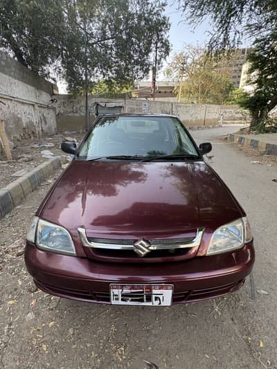 Suzuki Cultus VXR 2004