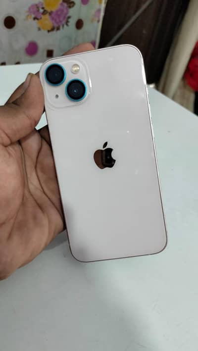 Iphone 13 128GB PTA Approved | 97% Battery | 10/10 Scratchless