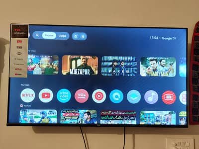 TCL 40 INCH SMART LED
