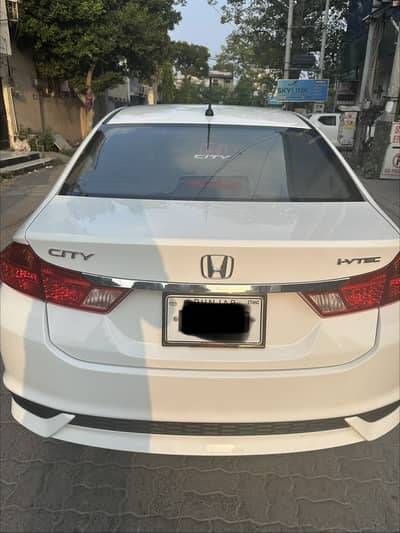 Honda City IVTEC 2026