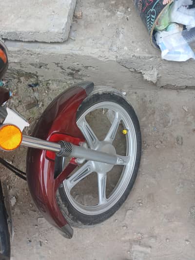 Suzuki 110