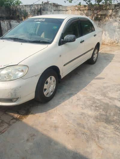 Toyota Corolla XLI 2007
