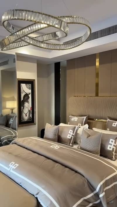 Fully Furnished 1 Bedroom Apartment For Rent In Oyster Courtyard M. M Alam Road Gulberg Lahore