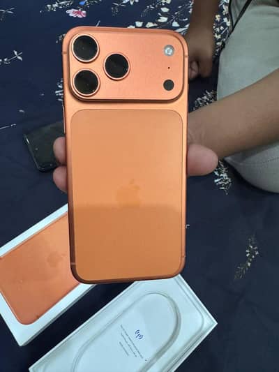 Apple iPhone 17 Pro Max