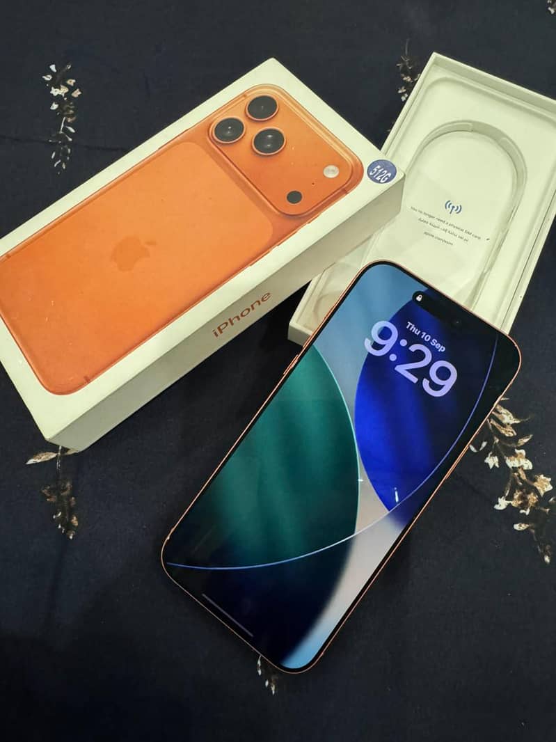 Apple iPhone 17 Pro Max 1