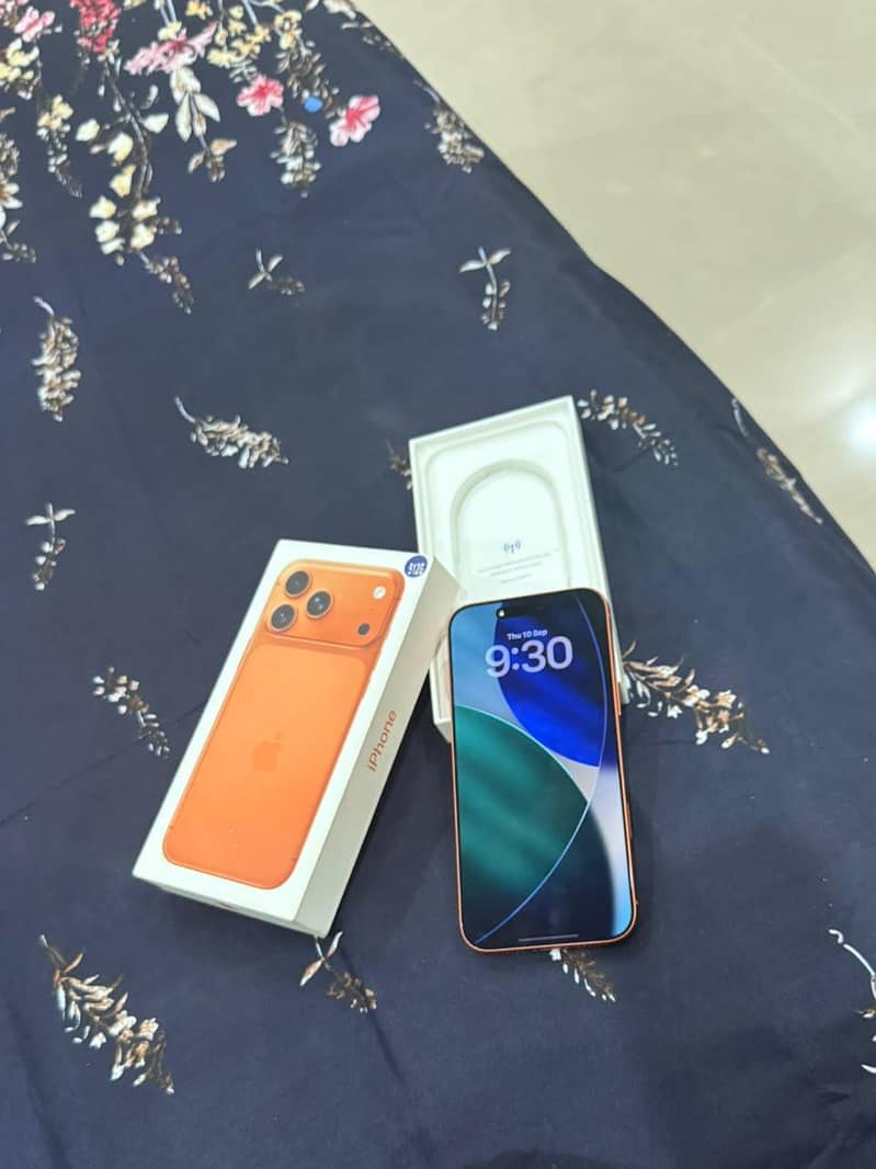 Apple iPhone 17 Pro Max 3