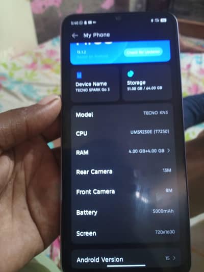 tecno car battery go 3