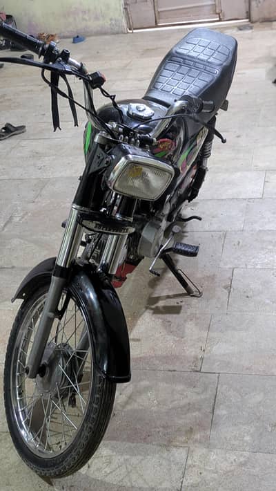 Super power 2012 Good Condition (03118206126)