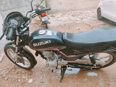 Suzuki GD 110S 2020