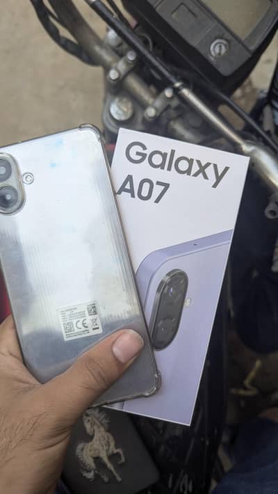 Samsung Mobile A07 5G