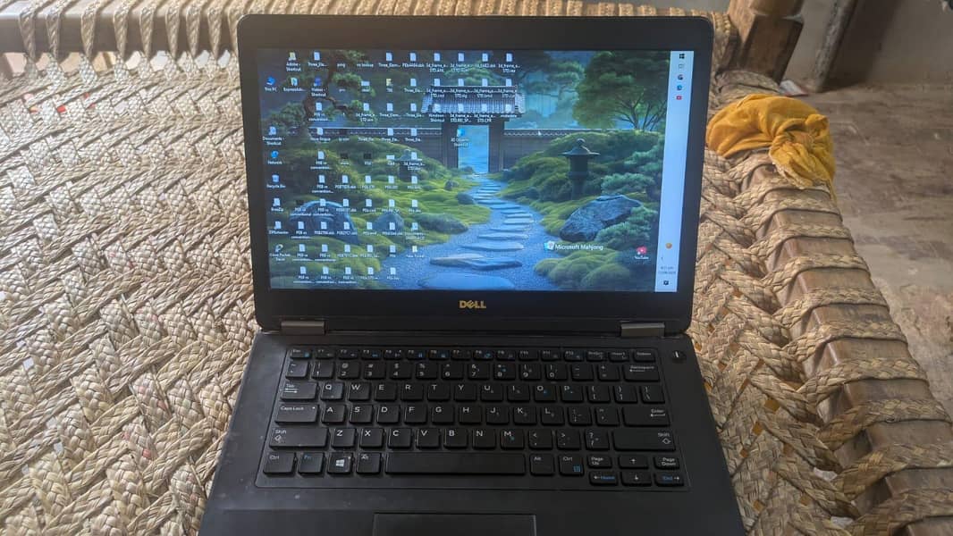 Dell Latitude E5470 2