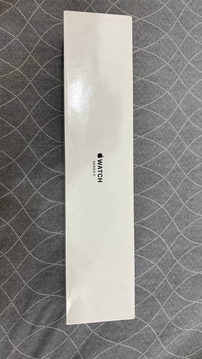 Apple Watch Series 3 42mm | Silver Aluminum