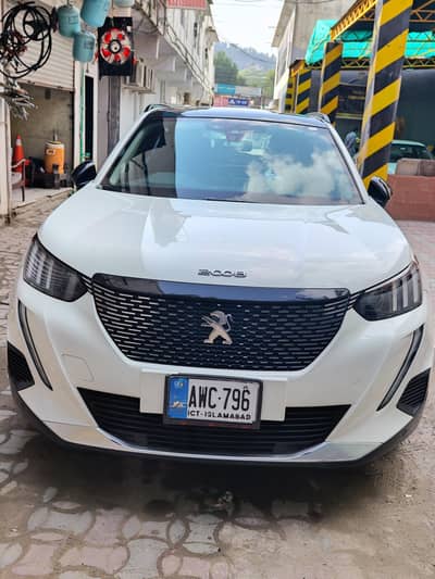 Peugeot 2008 Allure 2022
